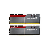 G.Skill Trident Z 32GB DDR4 - 2x16GB DIMM 3000MHz CL15 1.35V