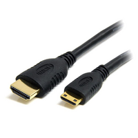Startech HDMI to Mini HDMI Cable 1m