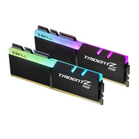 G.Skill Trident Z RGB 16GB DDR4 - 2x8GB DIMM 3000MHz CL15 1.35V