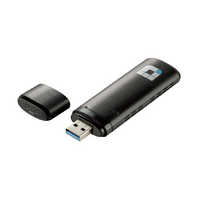 D-Link DWA-182 Wireless USB Adapter - Dual Band AC-1200