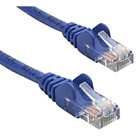 8Ware Cat5e Ethernet Cable 1m - Blue