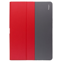 Targus Fit-N-Grip Tablet Case - Red/Grey - Up to 10'