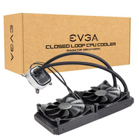 EVGA CLC 280 Liquid Cooler