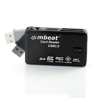 mBeat USB 2.0 Card Reader