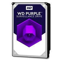 Western Digital Purple 1TB 3.5' SATA3 HDD - 5400RPM