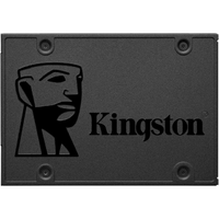 Kingston A400 120GB 2.5' SATA3 SSD - Up to 500/320 MB/s