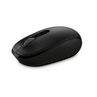 Microsoft 1850 Wireless Mouse - Coal Black