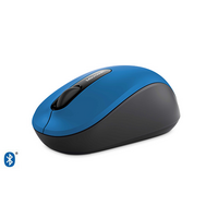Microsoft 3600 Bluetooth Mouse - Azul Blue