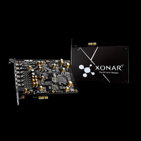 Asus XONAR AE 7.1 PCIe Sound Card