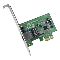 TP-Link TG-3468 LAN PCIe Adapter - 10/100/1000