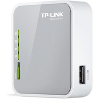 TP-Link TL-MR3020 3G Modem Router - Single Band N150