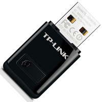 TP-Link WN823N Wireless USB Adapter - Single Band N300