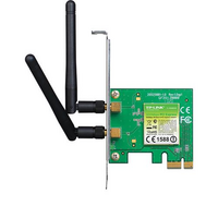 TP-Link WN881ND Wireless PCIe Adapter - Single Band N300
