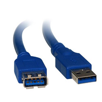 8Ware USB-A 3.0 Extension Cable 1m