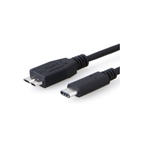 8Ware Micro USB-B to USB-C 3.1 Cable 1m