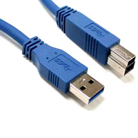 8Ware USB-A to USB-B 3.0 Cable 3m