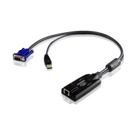 KA7175 - USB - VGA to Cat5e/6 KVM Adapter Cable (CPU Module)  with Virtual Media Support