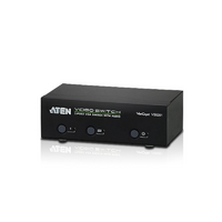 Aten VanCryst 2 Port VGA Video Switch with Audio and RS232 Control