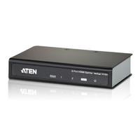 Aten VanCryst 2 Port HDMI Video Splitter - 4kx2k (Ultra HD)  1080p or 15m Max
