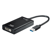j5create JUA330U USB3.0 to DVI Adapter