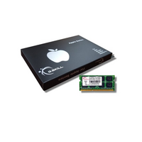 G.Skill Mac 4GB DDR3 - 1x4GB SODIMM 1066MHz CL7 1.5V