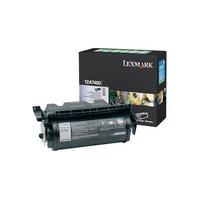 12A7460 - Lexmark 0012A7460 5k Black Return Toner