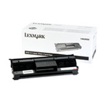 W812 Print Cartridge - Toner Cartridge black 12000sh for W812