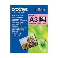 BP60MA3 Inkjet Paper - Innobella Inkjet Paper Matt A3 25 Sheets