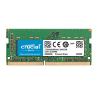 Crucial Mac 16GB DDR4 - 1x16GB SODIMM 2400MHz CL17 1 2V