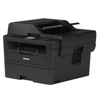 Brother MFC-L2750DW Printer - A4 Mono Laser  WiFi  Print/Scan/Fax