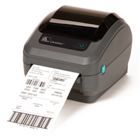 Zebra GK42-2022P0-000 Barcode Label Printer