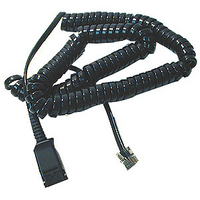 27190-01 - Polaris Cable For Telephone Headset Port 1x RJ-11  1x Proprietary - C