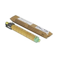 YELLOW TONER 27 000 PAGE YIELD  FOR SPC830 - YELLOW TONER 27 000 PAGE YIELD  FOR SPC830