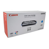 311 C - 311 Cyan toner cartridge for LASERSHOT LBP5360 / imageCLASS MF9170C