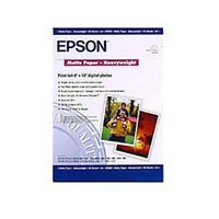 EPSON MATTE PAPER HEAVY WEIGHT A3+ 50 SHEET