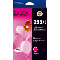 EPSON 288XL MAGENTA DURABRITE INK XP-240 / XP-340 / XP-344 / XP-440