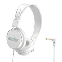 Verbatim Urban Sound Volume 3.5mm Headphones - White