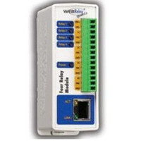 9137411E - 2N Helios IP security relay – 4 outputs  PoE