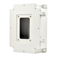 PMAX-0702 - Junction Box for PTZ and Dome Cameras