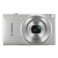IXUS190S Digital Camera - Silver - Canon Digital Camera - Silver<br /> * 20 Megapixel High Sensitivity CMOS<br /> * 10x Optical Zoom  20x ZoomPlus<br 
