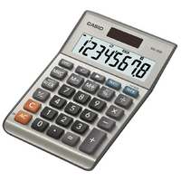 CASIO MS-80B Calculator