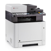 Kyocera M5521CDW Printer - A4 Colour Laser  Print/Scan/Fax