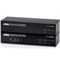 Aten (CE774-AT-U) USB Dual View KVM Extender