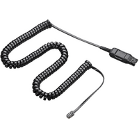 49323-46 - Hic Adapter cable  black