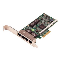 540-BBGX - Broadcom 5719 QP 1Gb Network Interface Card - Kit