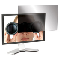 LCD Monitor Privacy Filter - Targus 22” Widescreen LCD Monitor Privacy Filter