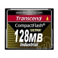 Transcend 128MB CF Card