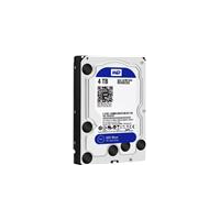 Western Digital Blue 4TB 3.5' SATA3 HDD - 5400RPM