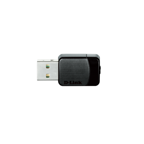 D-Link DWA-171 Wireless USB Adapter - Dual Band AC-600