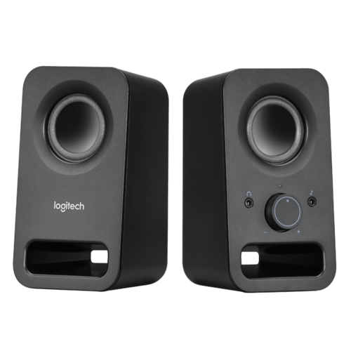 Logitech Z150 2.0 Speakers - Black